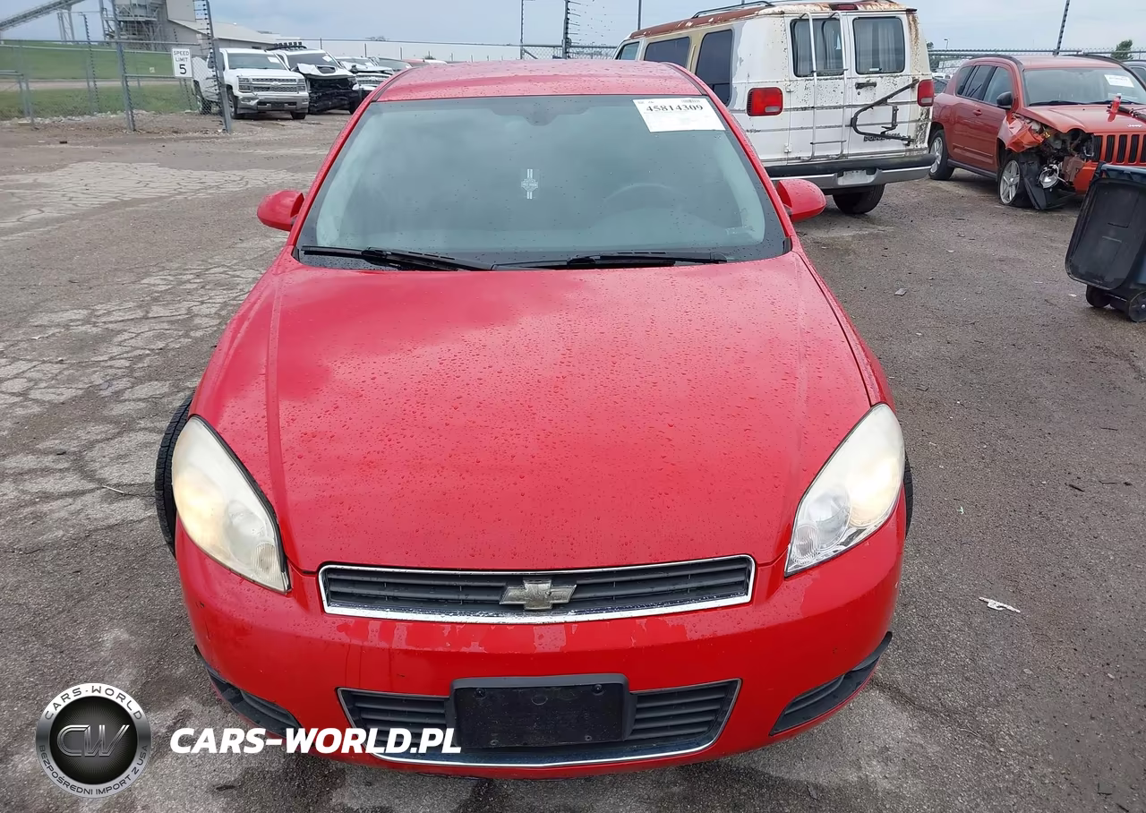 2011 Chevrolet Impala Lt VIN:2G1WG5EKXB1221165 - 12