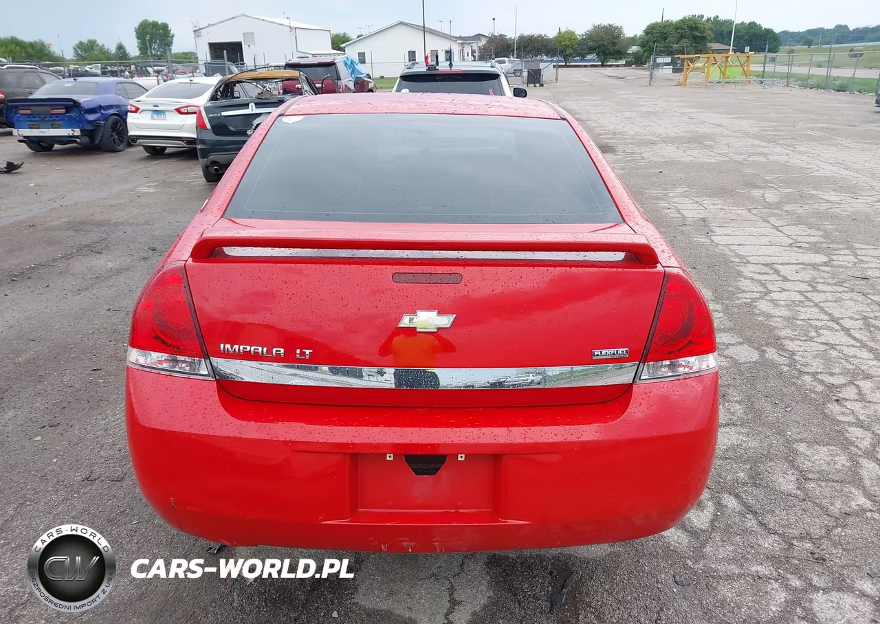 2011 Chevrolet Impala Lt VIN:2G1WG5EKXB1221165 - 16
