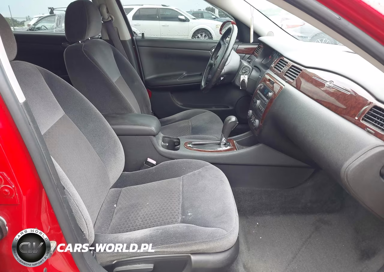 2011 Chevrolet Impala Lt VIN:2G1WG5EKXB1221165 - 5