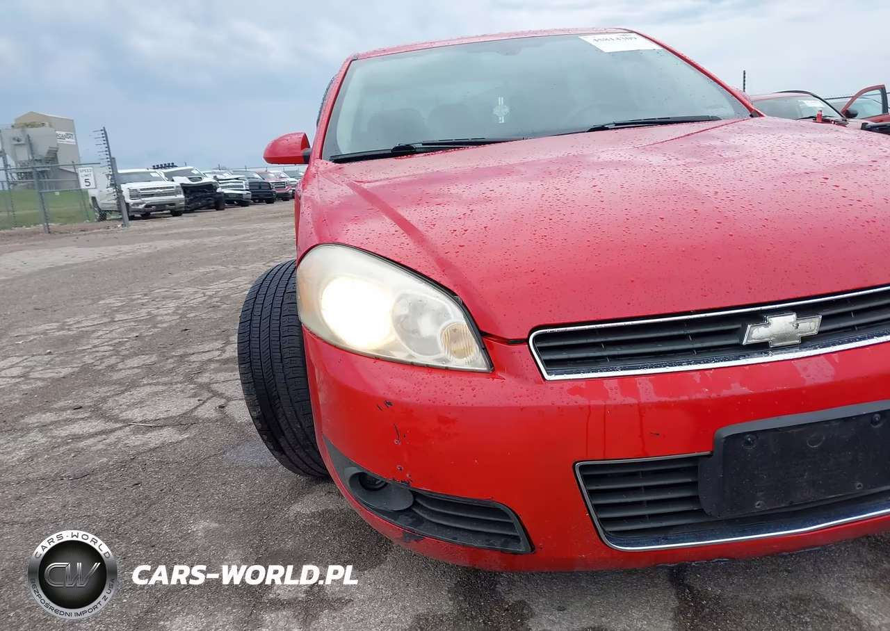 2011 Chevrolet Impala Lt VIN:2G1WG5EKXB1221165 - 6