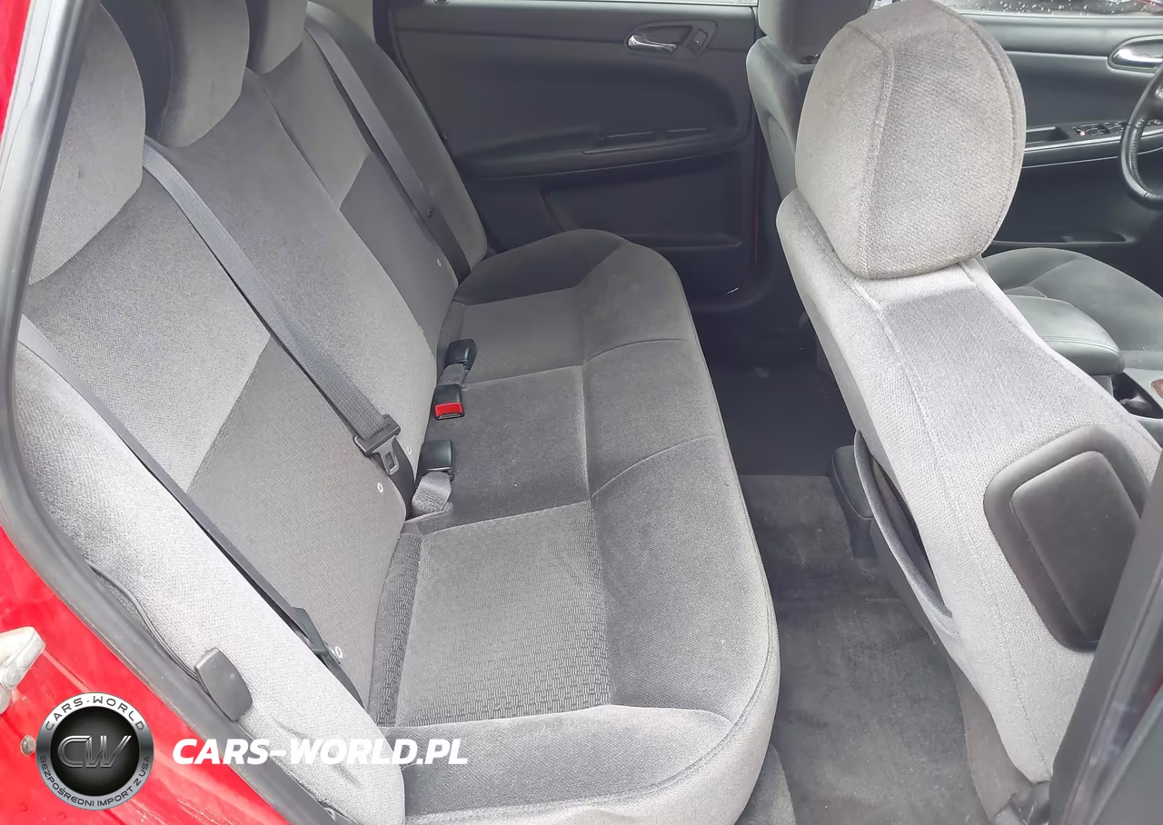 2011 Chevrolet Impala Lt VIN:2G1WG5EKXB1221165 - 8