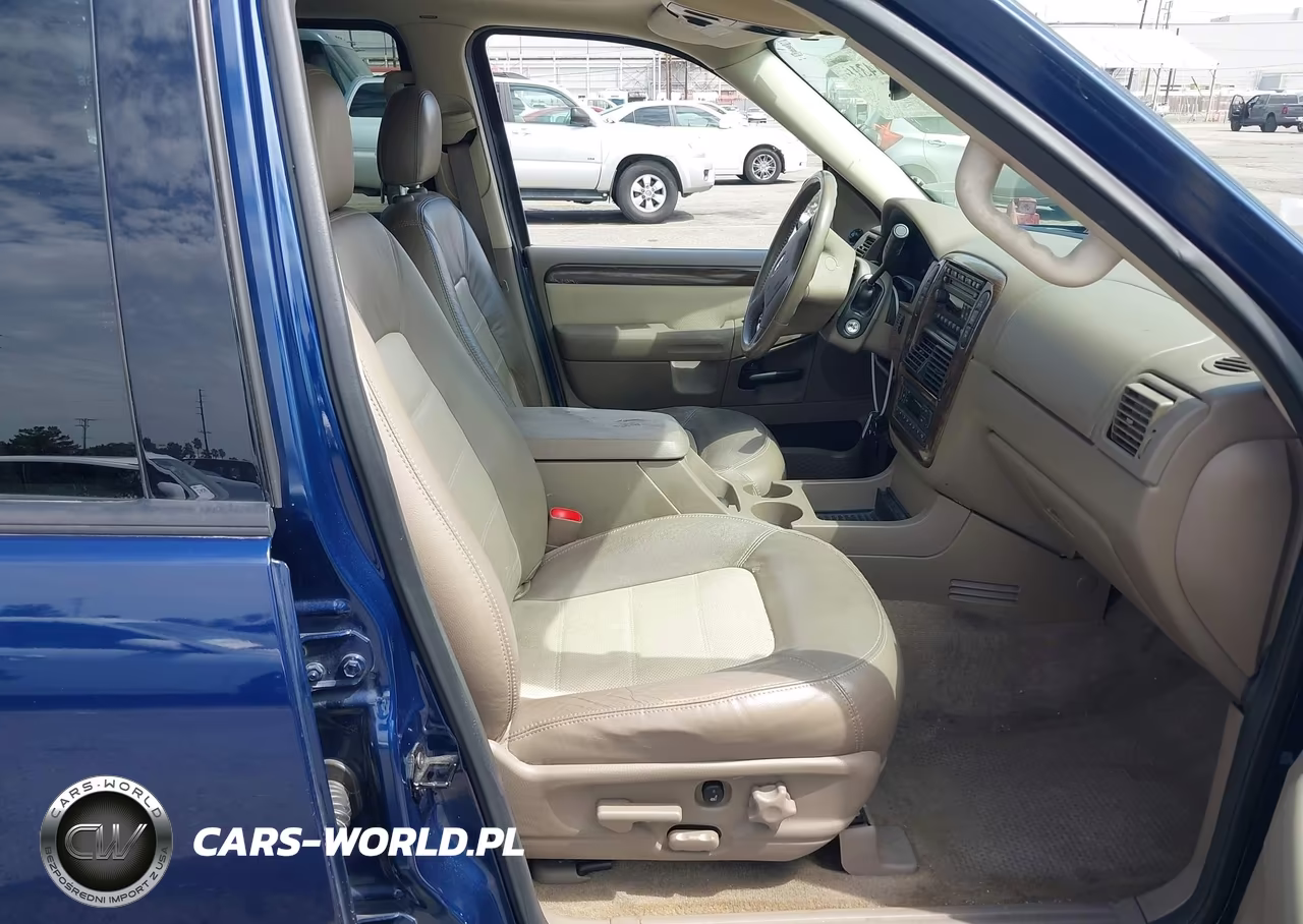 2004 Ford Explorer Eddie Bauer VIN:1FMDU74W54ZA05401 - 5