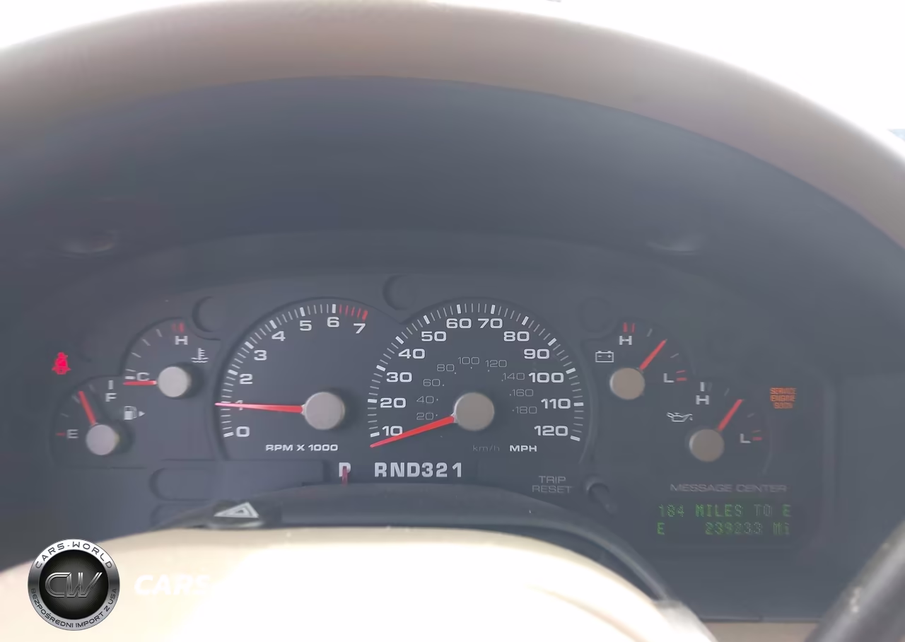 2004 Ford Explorer Eddie Bauer VIN:1FMDU74W54ZA05401 - 7