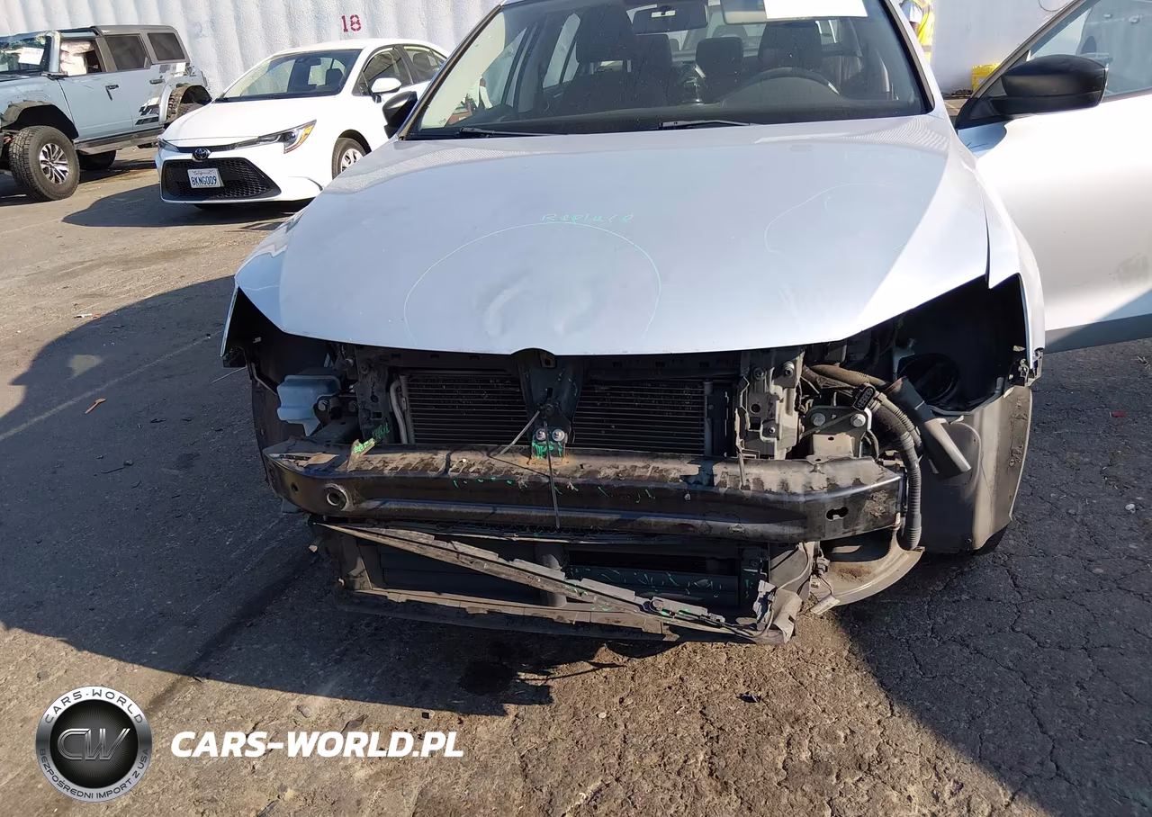 2015 Volkswagen Jetta 1.8T Se VIN:3VWD17AJ3FM323816 - 6