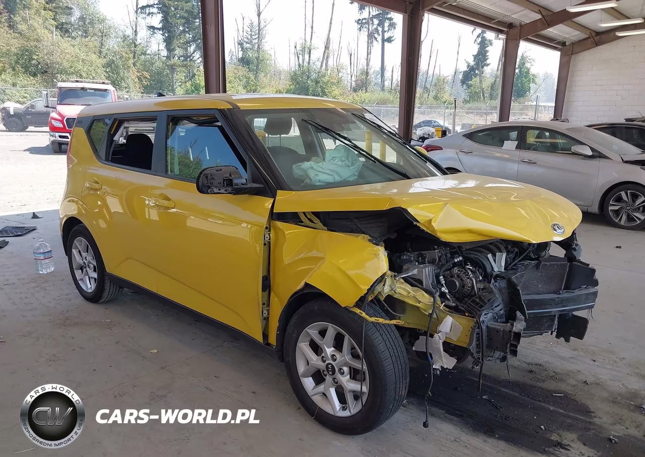 2020 Kia Soul S