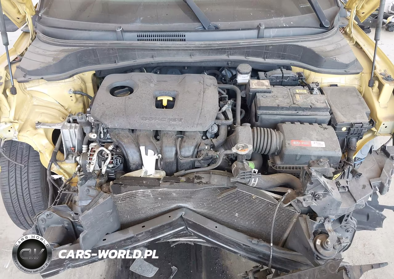2020 Kia Soul S VIN:KNDJ23AU7L7122609 - 10