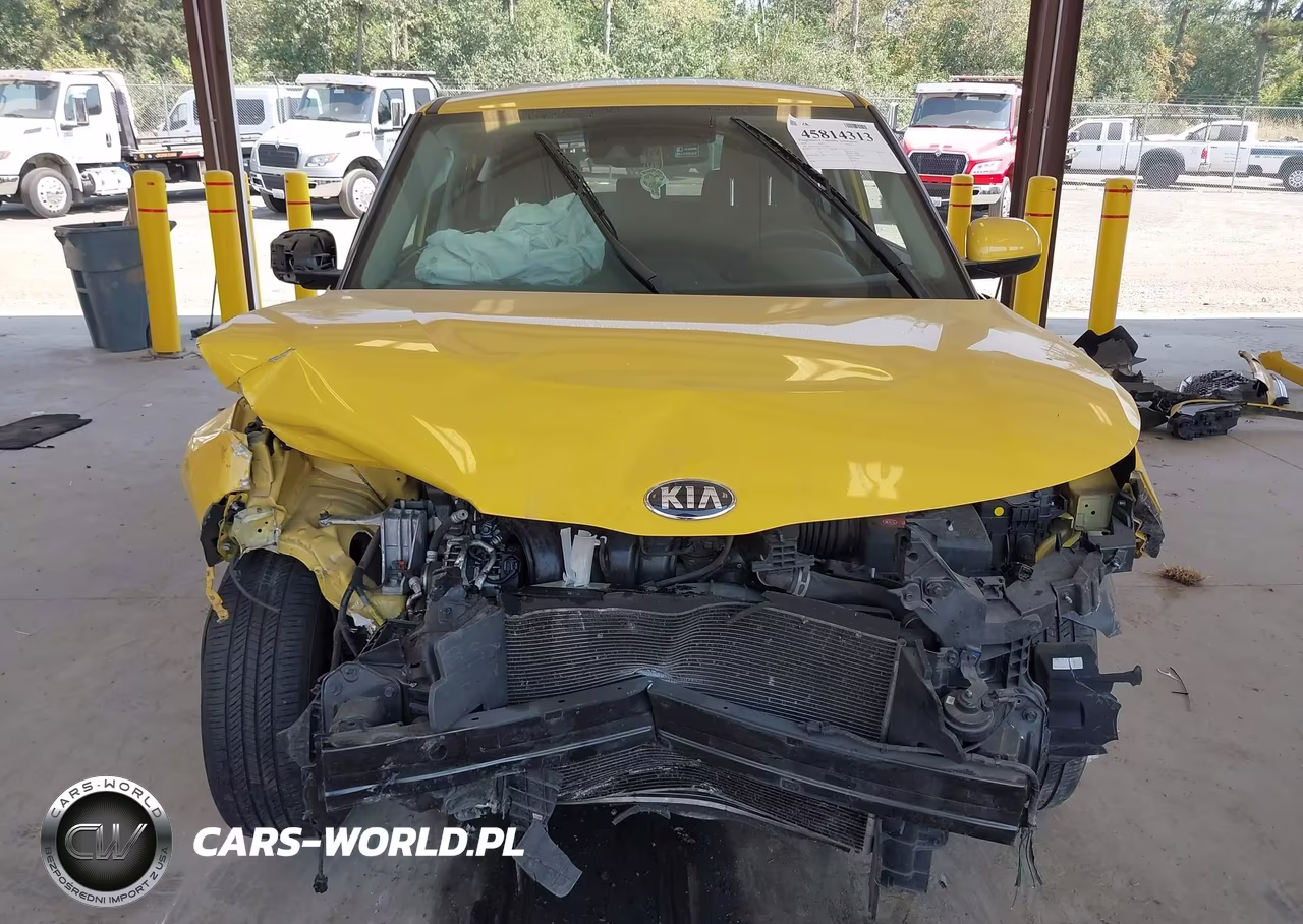 2020 Kia Soul S VIN:KNDJ23AU7L7122609 - 13