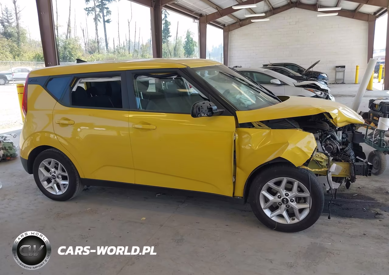 2020 Kia Soul S VIN:KNDJ23AU7L7122609 - 14