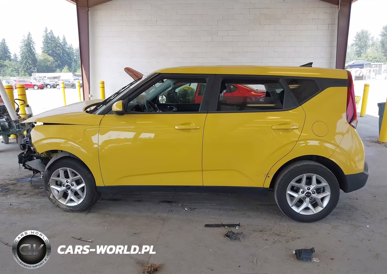 2020 Kia Soul S VIN:KNDJ23AU7L7122609 - 15