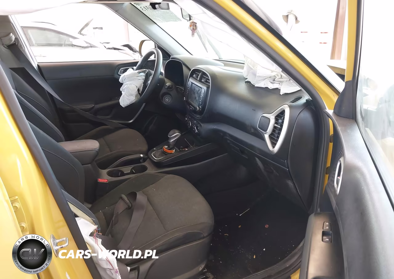 2020 Kia Soul S VIN:KNDJ23AU7L7122609 - 5