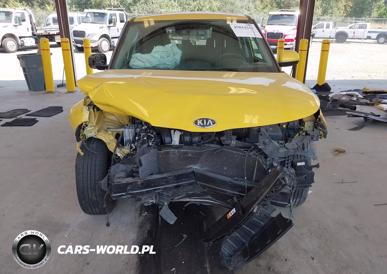 2020 Kia Soul S VIN:KNDJ23AU7L7122609 - 6