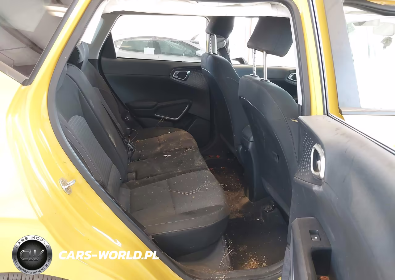 2020 Kia Soul S VIN:KNDJ23AU7L7122609 - 8