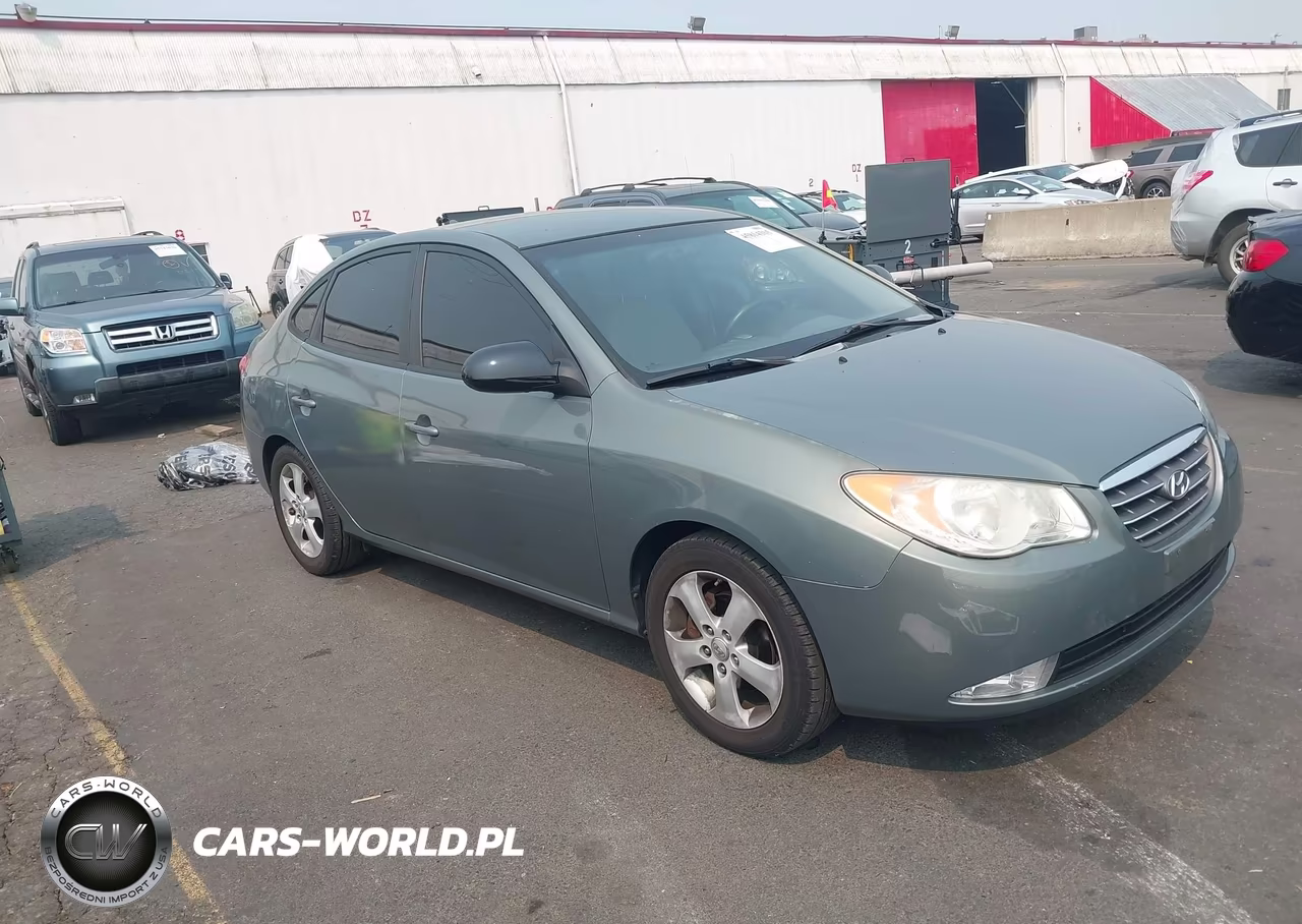 2009 Hyundai Elantra Se
