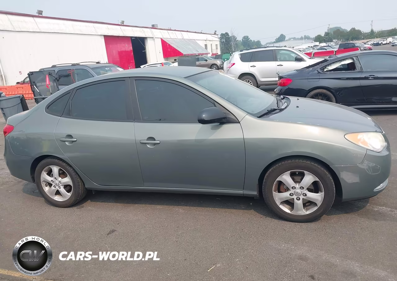 2009 Hyundai Elantra Se VIN:KMHDU46D29U668875 - 13