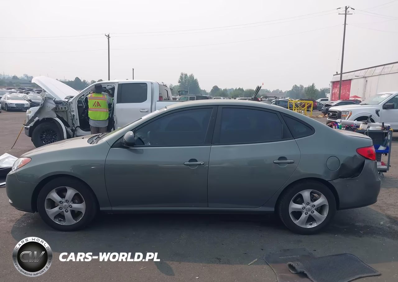2009 Hyundai Elantra Se VIN:KMHDU46D29U668875 - 14