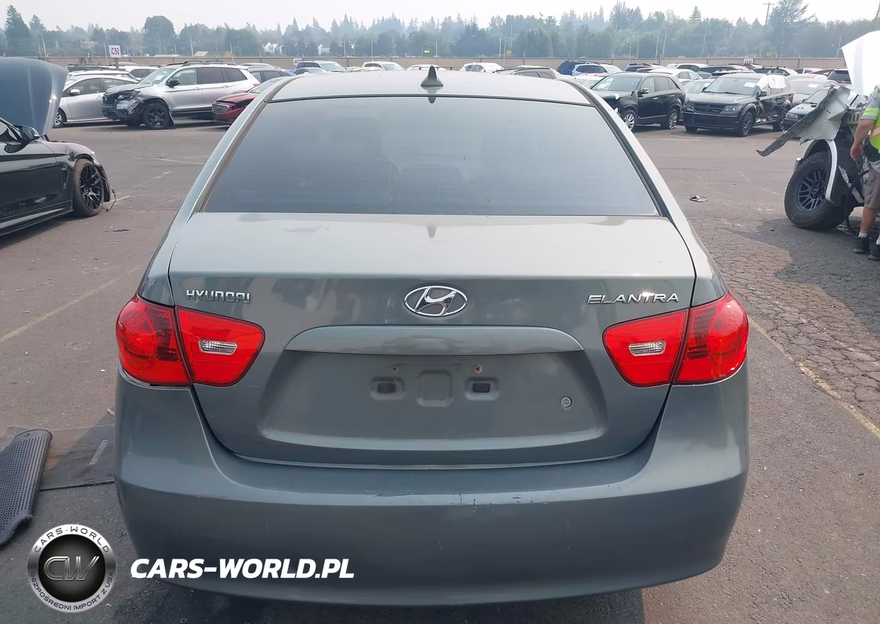 2009 Hyundai Elantra Se VIN:KMHDU46D29U668875 - 16