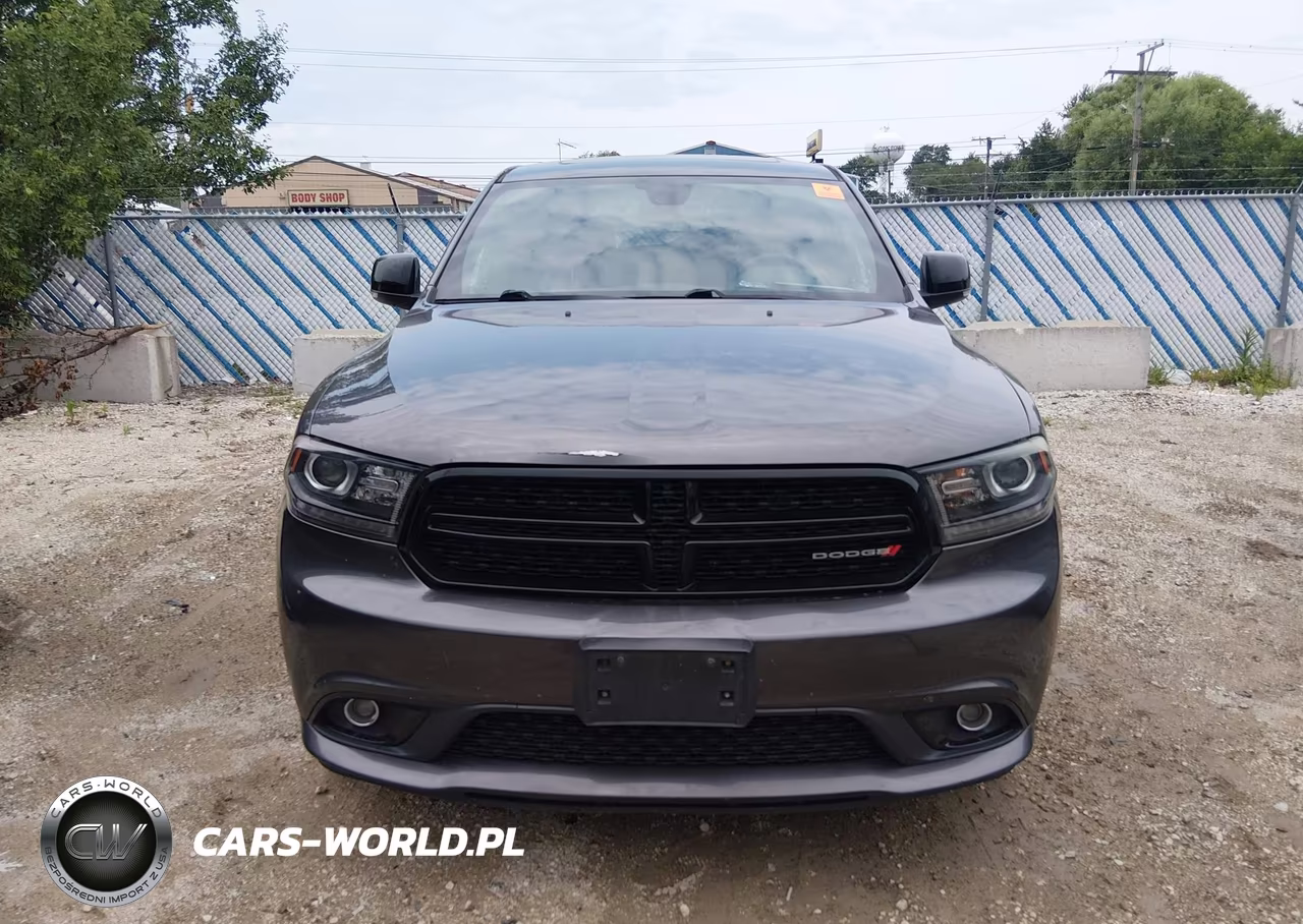 2016 Dodge Durango Limited VIN:1C4RDJDG8GC442316 - 12