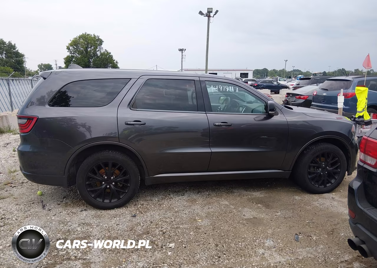 2016 Dodge Durango Limited VIN:1C4RDJDG8GC442316 - 13