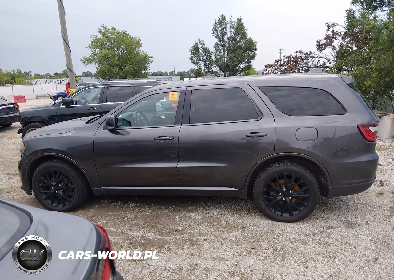 2016 Dodge Durango Limited VIN:1C4RDJDG8GC442316 - 14
