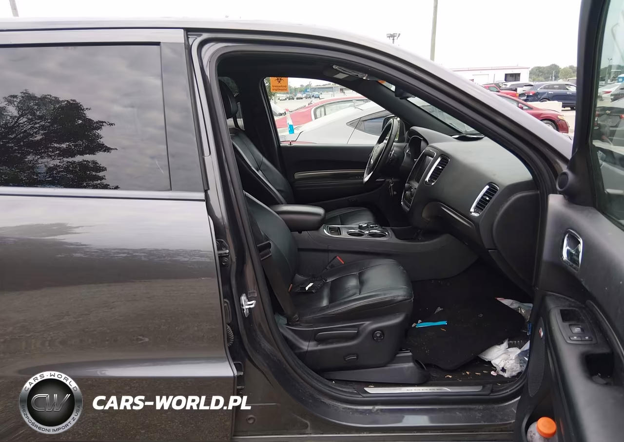 2016 Dodge Durango Limited VIN:1C4RDJDG8GC442316 - 5