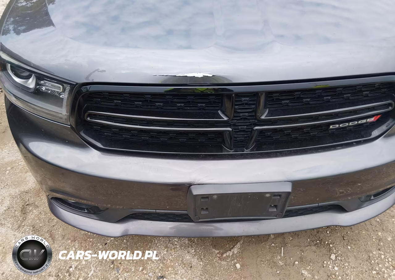 2016 Dodge Durango Limited VIN:1C4RDJDG8GC442316 - 6