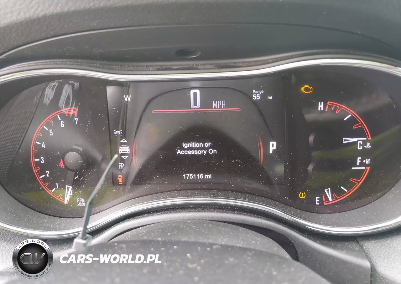 2016 Dodge Durango Limited VIN:1C4RDJDG8GC442316 - 7