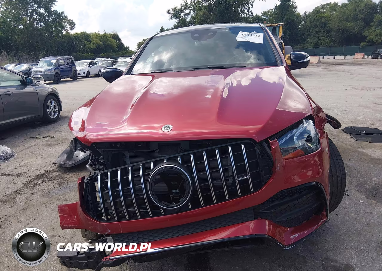 2023 Mercedes-Benz Amg Gle 53 Coupe 4Matic VIN:4JGFD6BB5PA962259 - 12