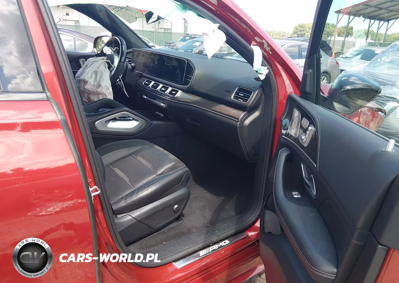 2023 Mercedes-Benz Amg Gle 53 Coupe 4Matic VIN:4JGFD6BB5PA962259 - 5