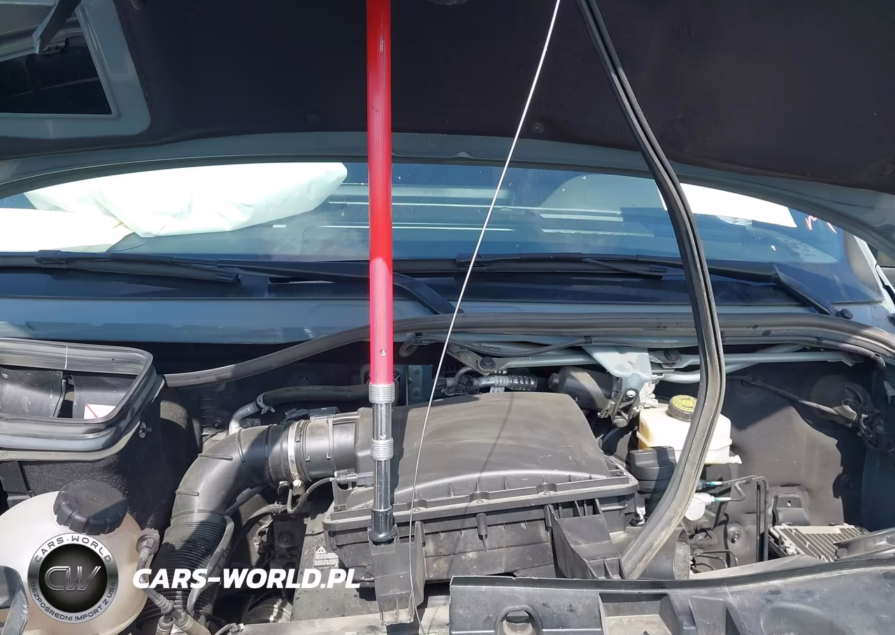 2022 Mercedes-Benz Sprinter 2500 High Roof I4 Diesel VIN:W1Y4DDHY7NT090515 - 10