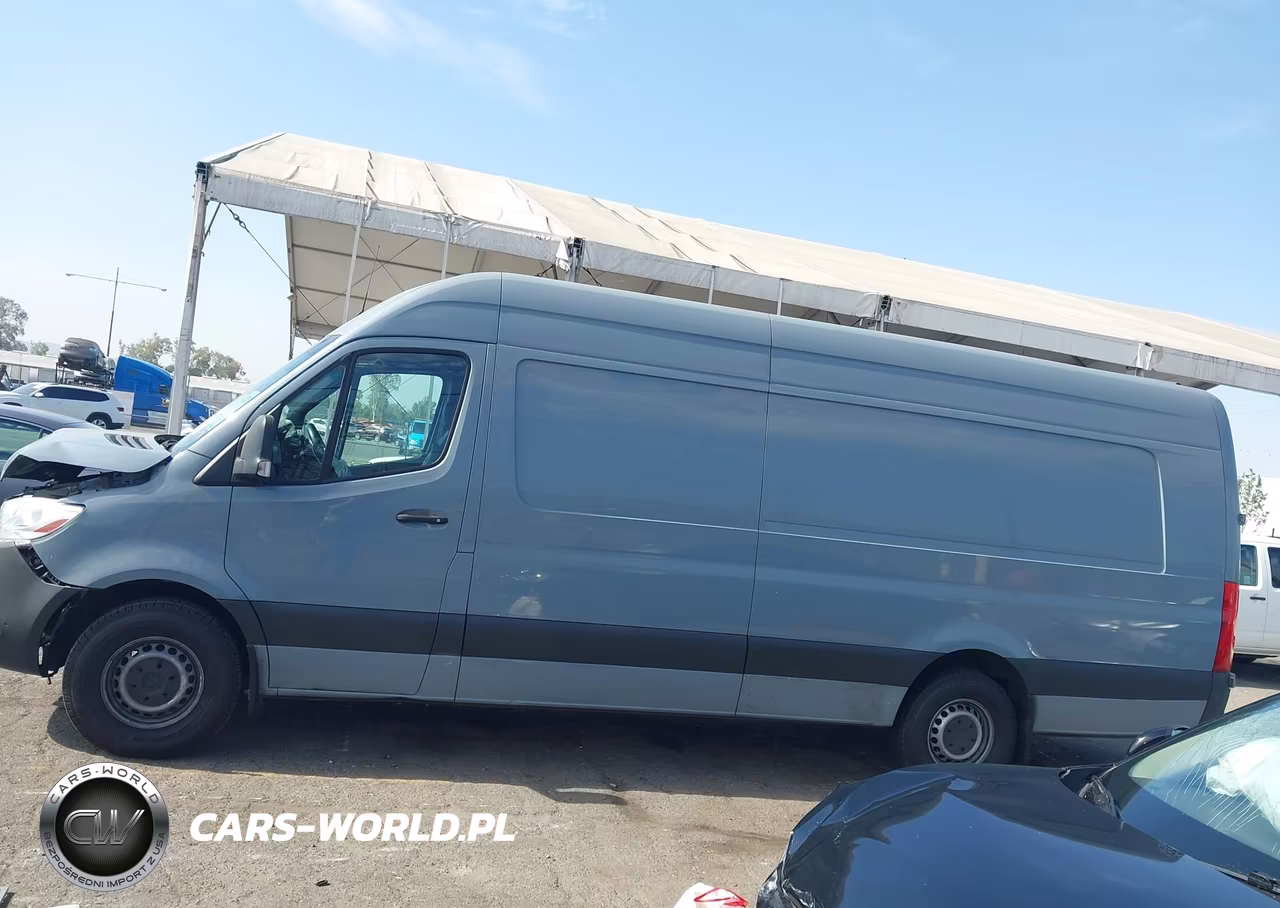 2022 Mercedes-Benz Sprinter 2500 High Roof I4 Diesel VIN:W1Y4DDHY7NT090515 - 14