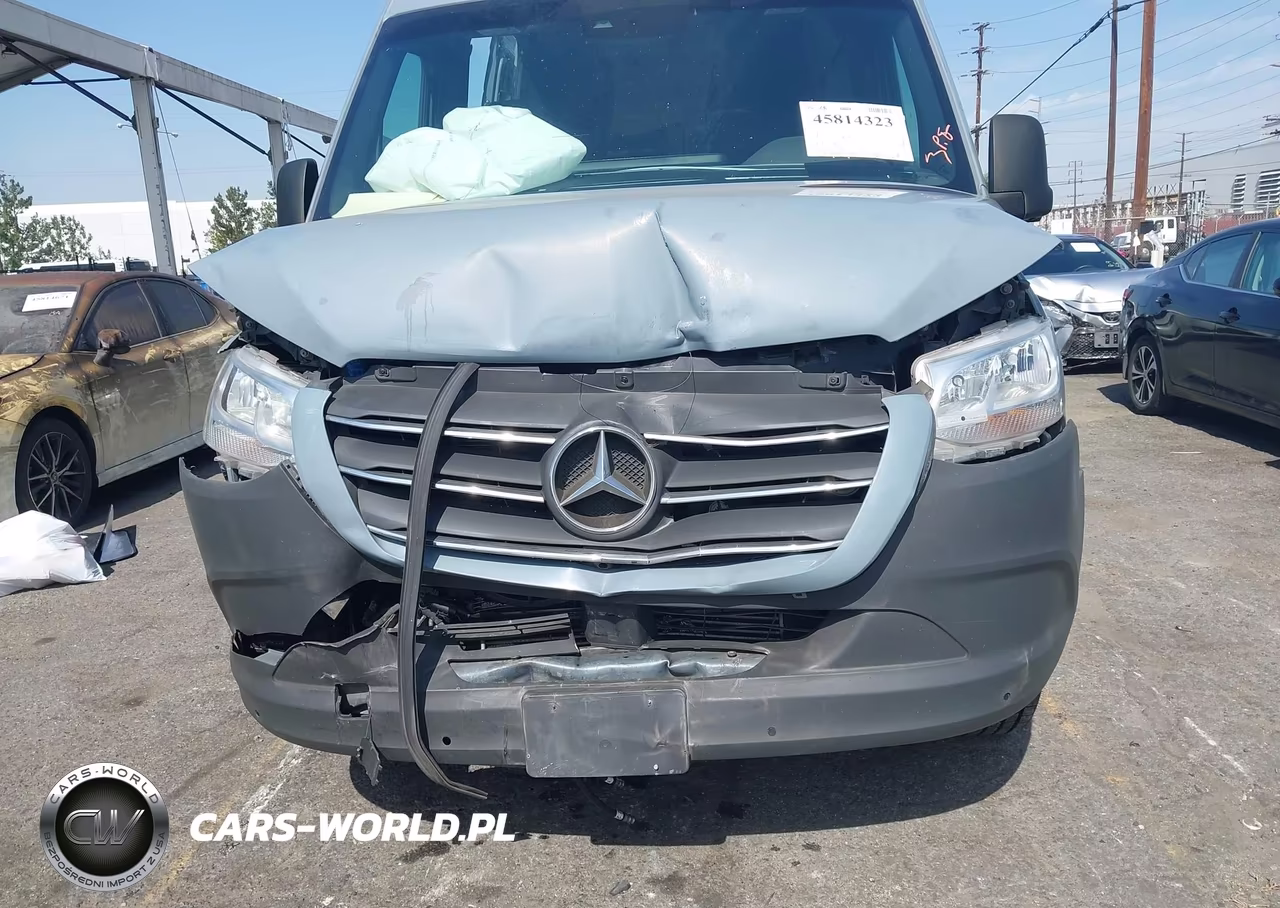 2022 Mercedes-Benz Sprinter 2500 High Roof I4 Diesel VIN:W1Y4DDHY7NT090515 - 6