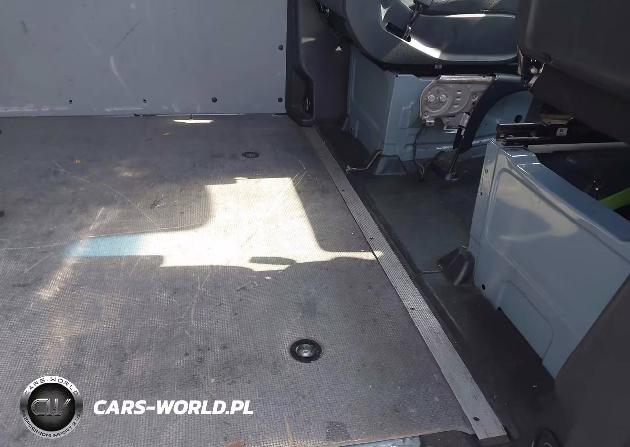 2022 Mercedes-Benz Sprinter 2500 High Roof I4 Diesel VIN:W1Y4DDHY7NT090515 - 8