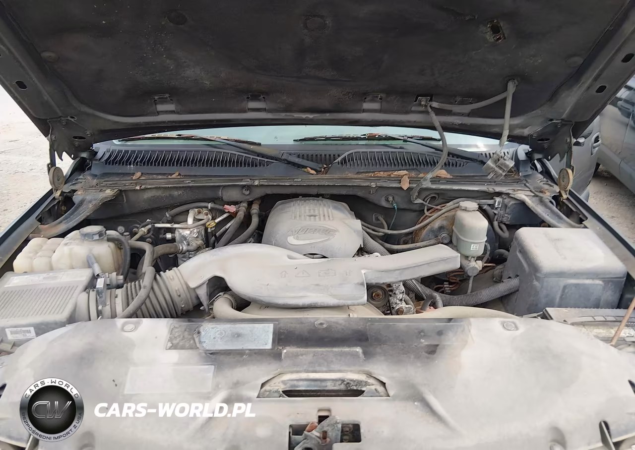 2002 Chevrolet Tahoe Ls VIN:1GNEC13Z22R177474 - 10