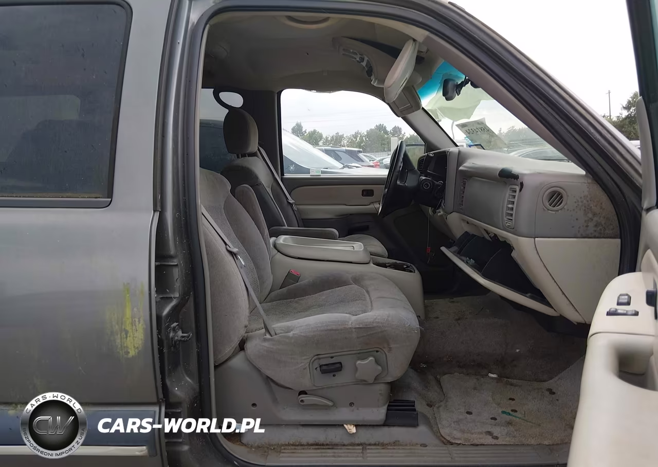 2002 Chevrolet Tahoe Ls VIN:1GNEC13Z22R177474 - 5