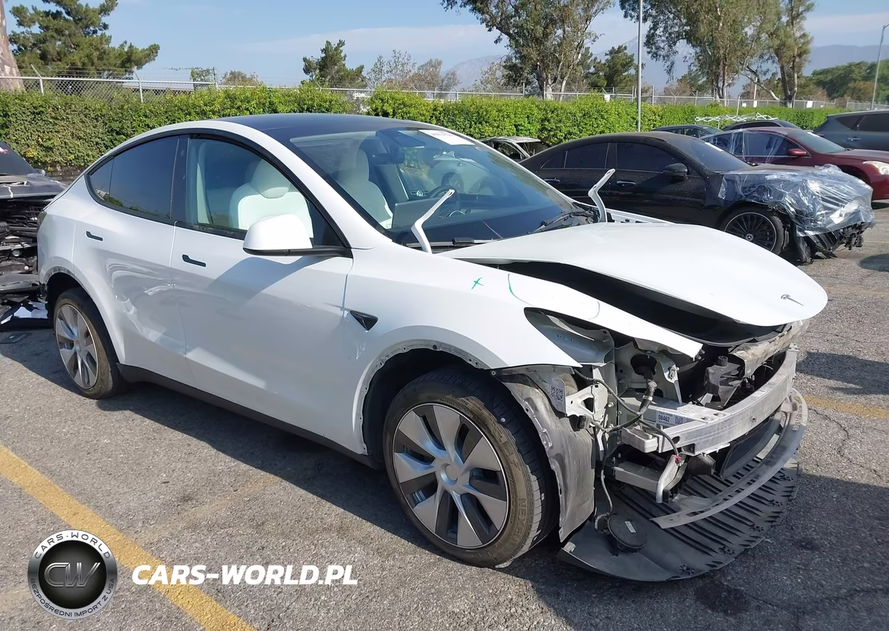 2023 Tesla Model Y Awd-Long Range Dual Motor All-Wheel Drive – zdjęcie 1 z 20