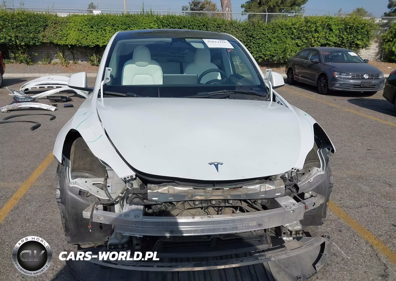 2023 Tesla Model Y Awd-Long Range Dual Motor All-Wheel Drive VIN:7SAYGDEE5PA120902 - 13