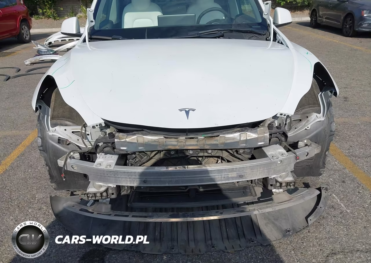 2023 Tesla Model Y Awd-Long Range Dual Motor All-Wheel Drive VIN:7SAYGDEE5PA120902 - 6