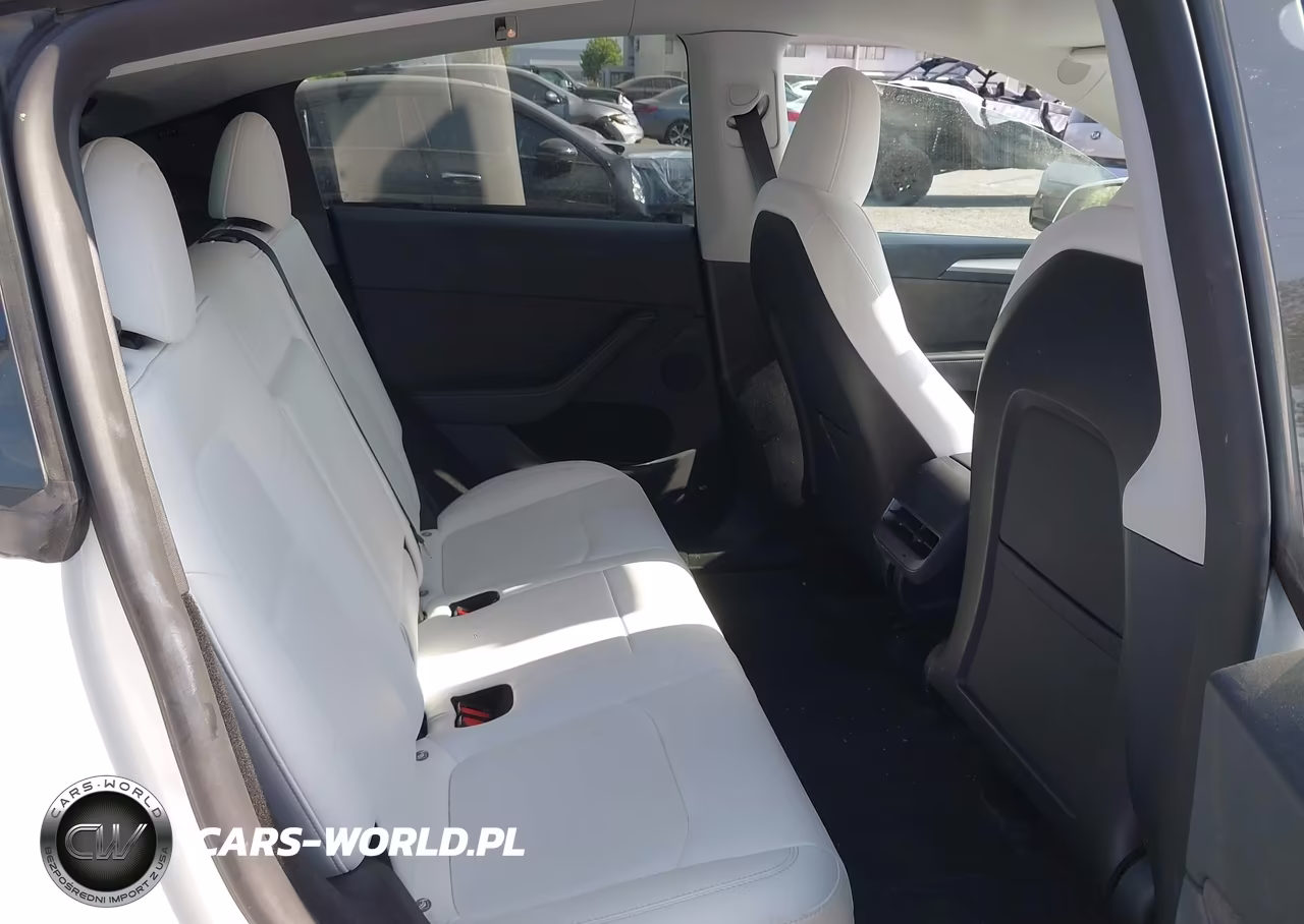 2023 Tesla Model Y Awd-Long Range Dual Motor All-Wheel Drive VIN:7SAYGDEE5PA120902 - 8