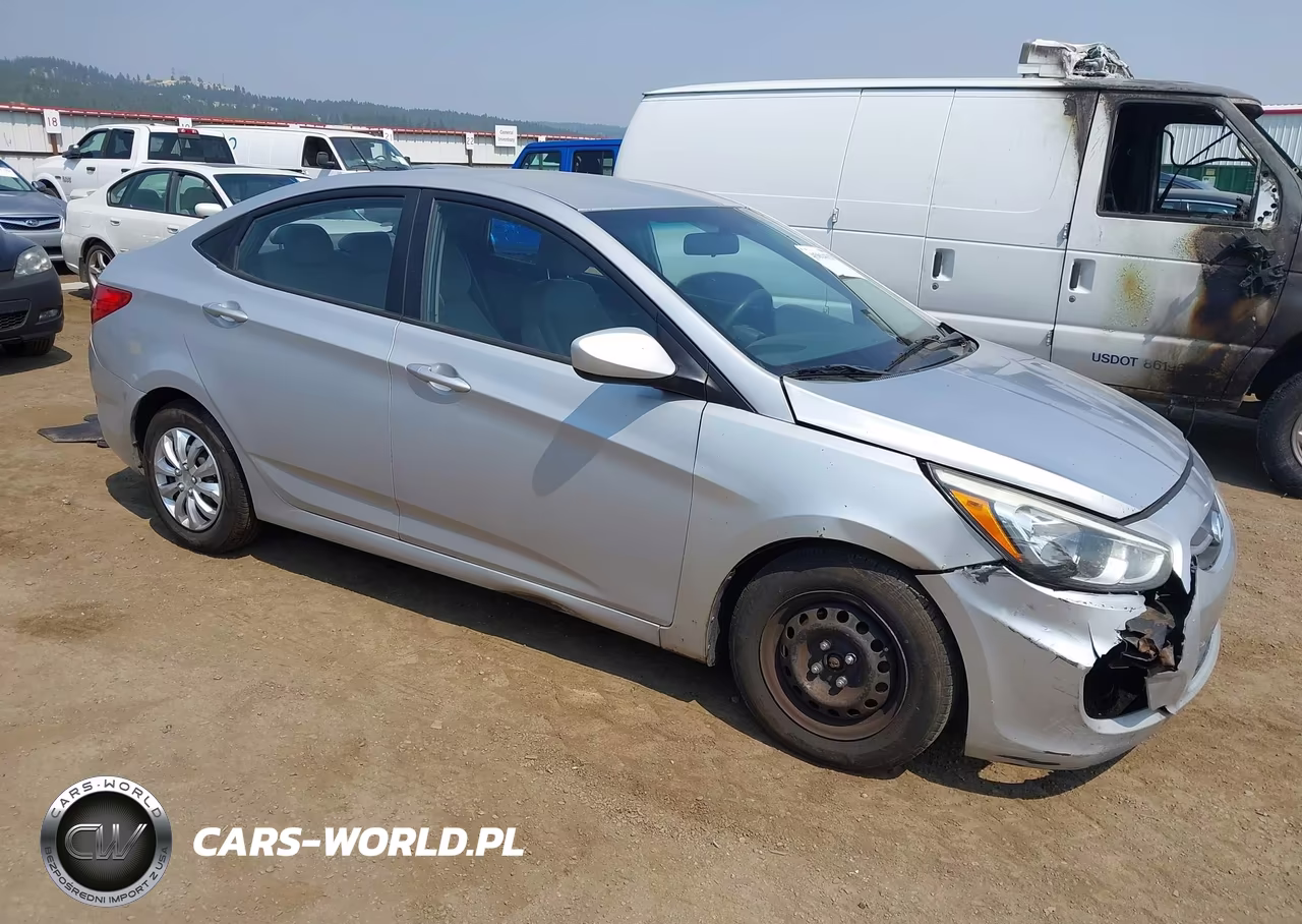 2016 Hyundai Accent Se – zdjęcie 1 z 13