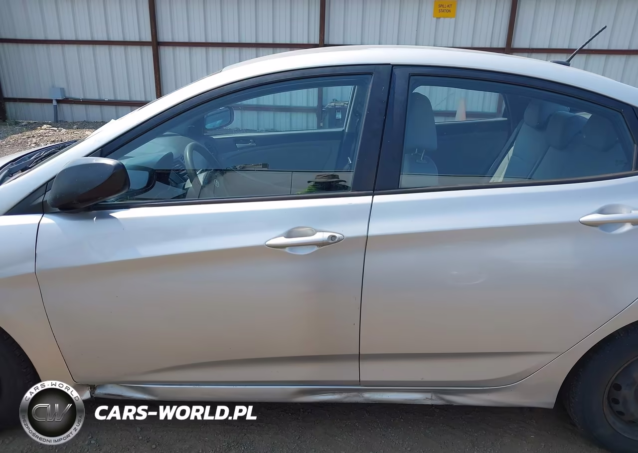 2016 Hyundai Accent Se VIN:KMHCT4AE1GU981251 - 13