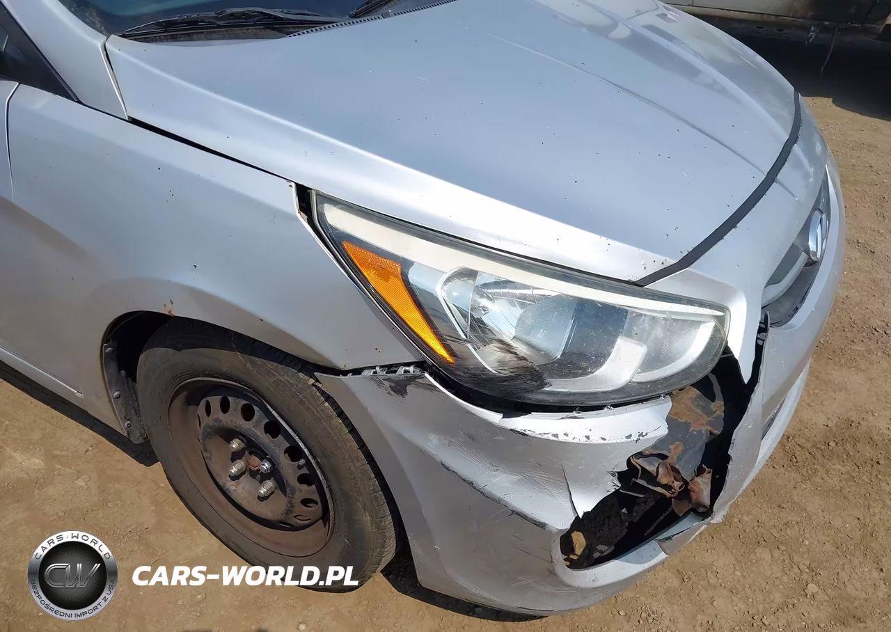 2016 Hyundai Accent Se VIN:KMHCT4AE1GU981251 - 6