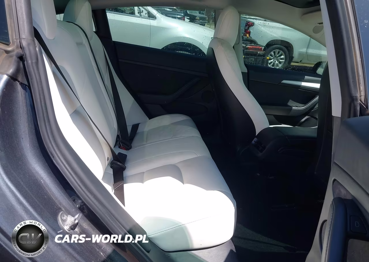 2022 Tesla Model 3 Long Range Dual Motor All-Wheel Drive VIN:5YJ3E1EB3NF127137 - 8