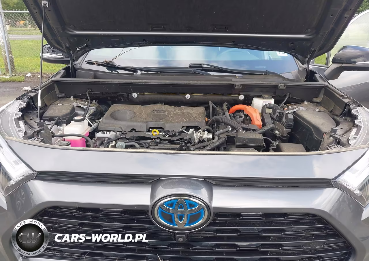 2022 Toyota Rav4 Hybrid Xse VIN:JTME6RFV7ND522345 - 10