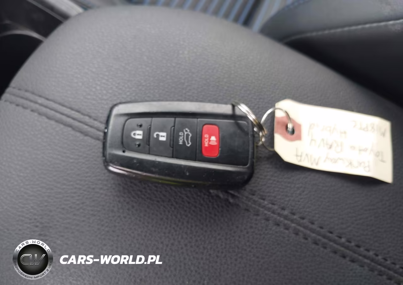 2022 Toyota Rav4 Hybrid Xse VIN:JTME6RFV7ND522345 - 11