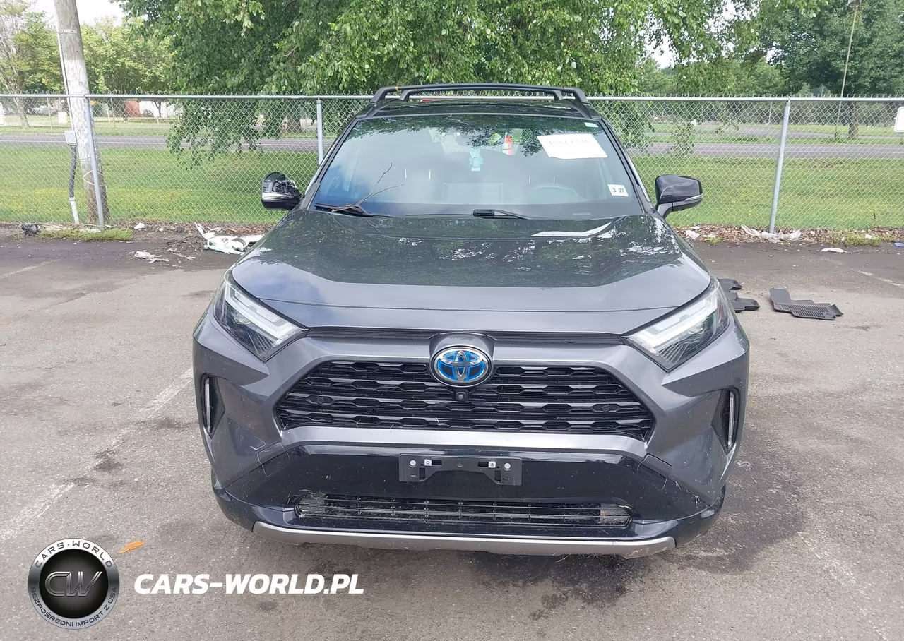 2022 Toyota Rav4 Hybrid Xse VIN:JTME6RFV7ND522345 - 12