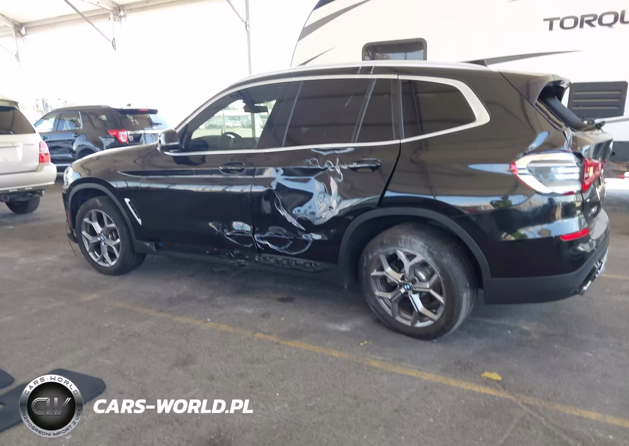 2020 BMW X3 Sdrive30I VIN:5UXTY3C08L9D40730 - 14