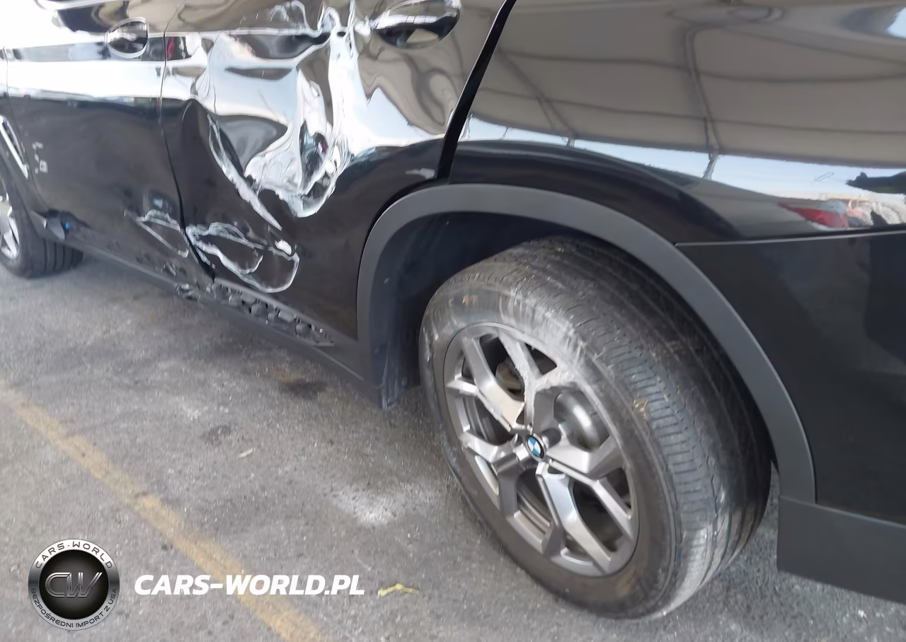 2020 BMW X3 Sdrive30I VIN:5UXTY3C08L9D40730 - 6