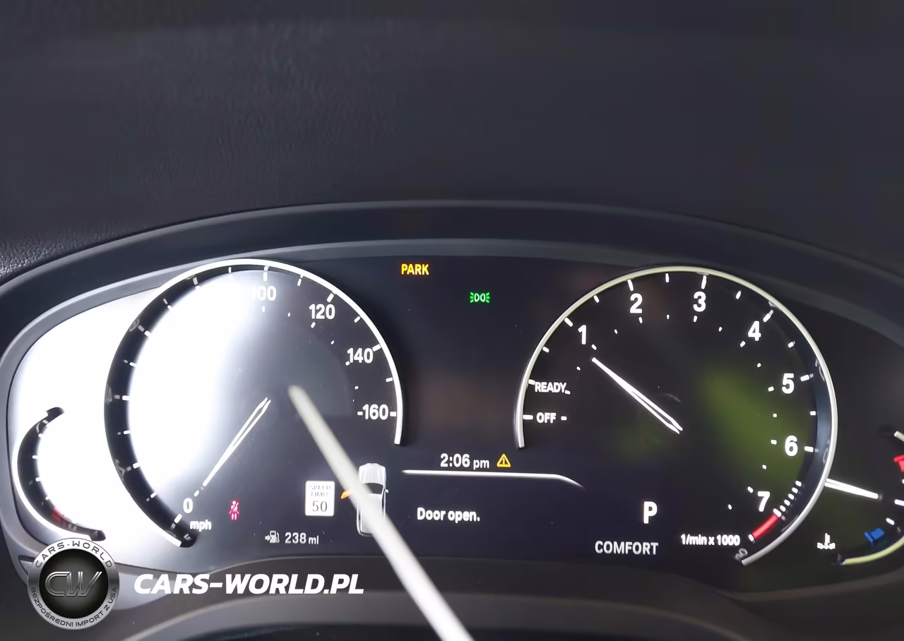 2020 BMW X3 Sdrive30I VIN:5UXTY3C08L9D40730 - 7