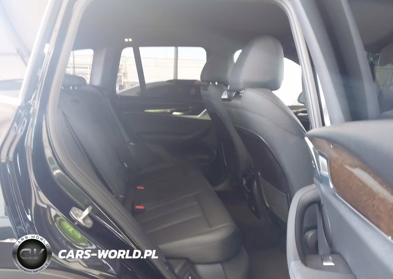 2020 BMW X3 Sdrive30I VIN:5UXTY3C08L9D40730 - 8