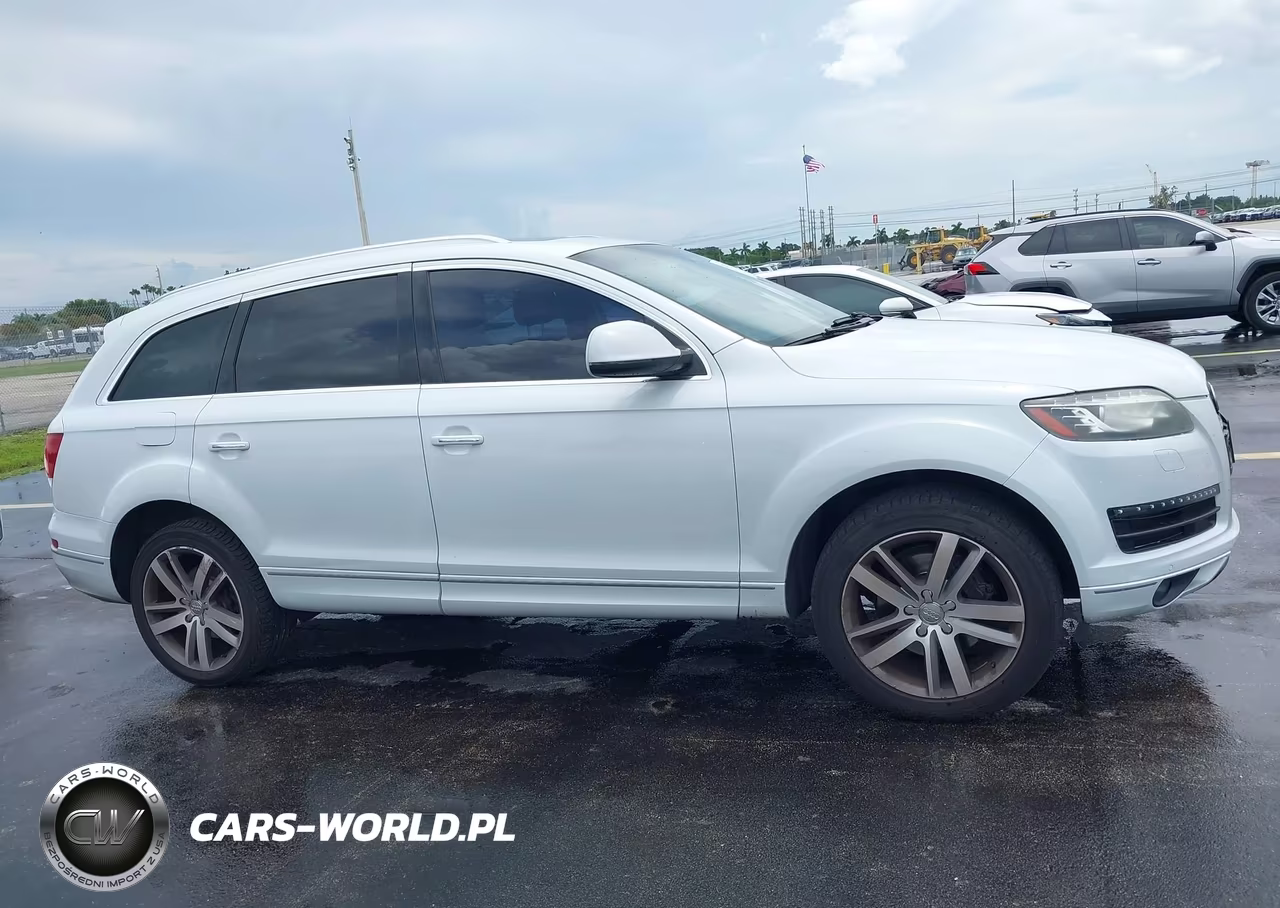 2013 Audi Q7 3.0T Premium VIN:WA1LGAFE6DD014527 - 13
